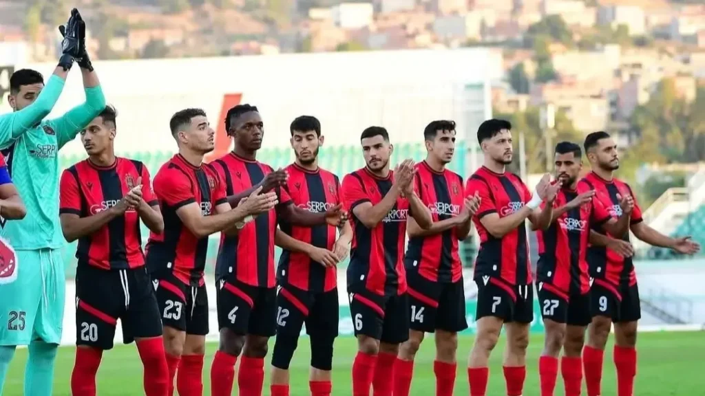 مباراة اتحاد العاصمة وديكانو اليوم في كأس الكونفدرالية الإفريقية