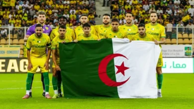 مباراة شبيبة القبائل والاتحاد المنستيري اليوم في إياب دوري أبطال إفريقيا