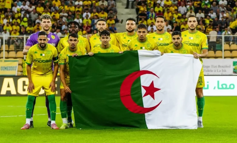 مباراة شبيبة القبائل والاتحاد المنستيري اليوم في إياب دوري أبطال إفريقيا