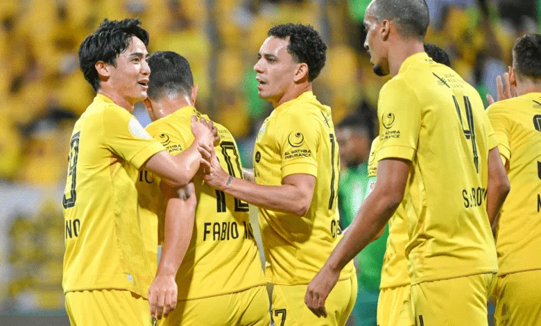 الوصل ضد خورفكان في اختبار جديد للإمبراطور بعد خيبة الكأس في دوري أدنوك