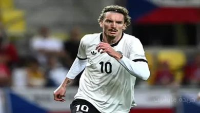 ألمانيا تواجه أيرلندا الشمالية لصدارة المجموعة في تصفيات كأس العالم 2026