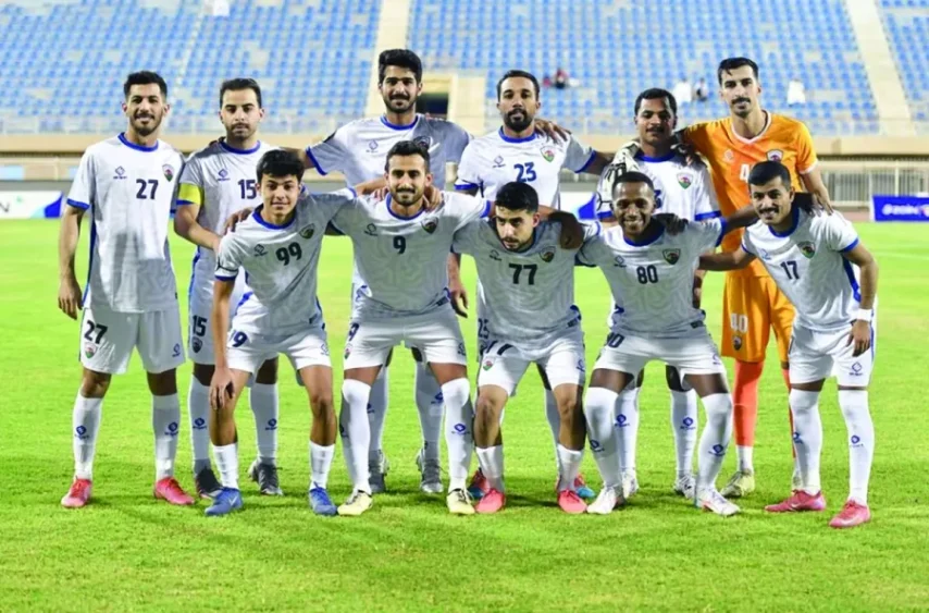 الجهراء يواجه التضامن في مباراة العودة بعد التوقف الدولي في دوري زين الكويتي