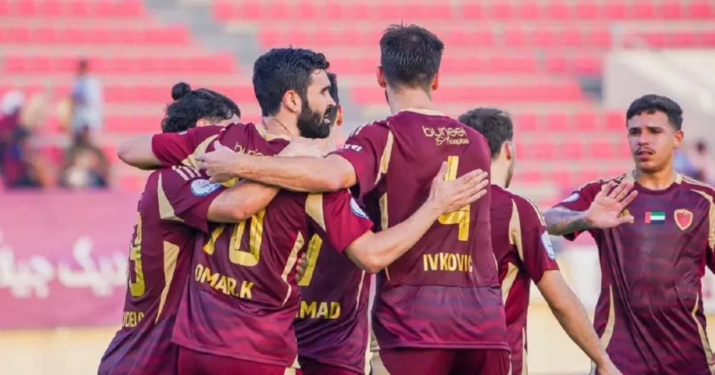 مباراة الوحدة والدحيل اليوم في دوري أبطال آسيا للنخبة