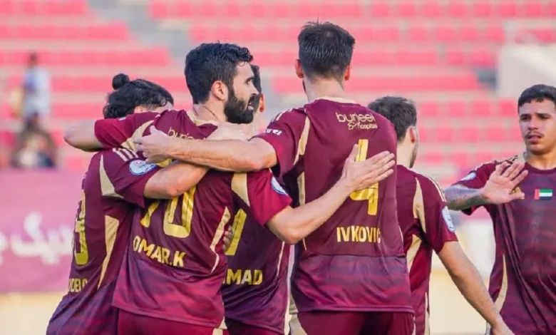 مباراة الوحدة والدحيل اليوم في دوري أبطال آسيا للنخبة