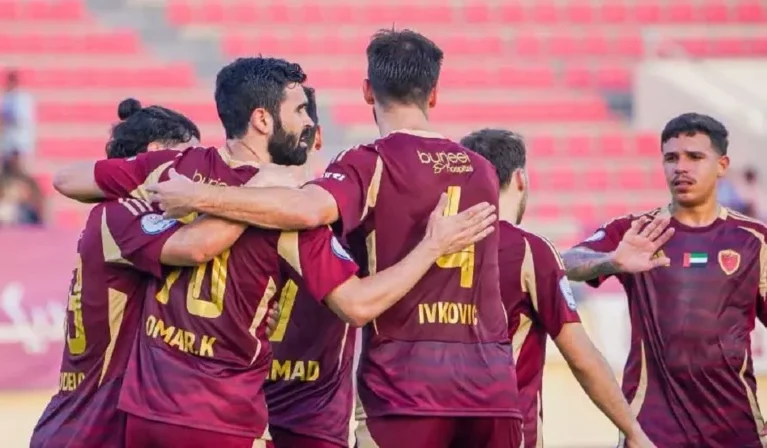 مباراة الوحدة والدحيل اليوم في دوري أبطال آسيا للنخبة