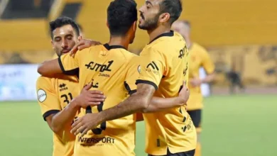 مباراة القادسية الكويتي ضد العين الإماراتي في دوري أبطال الخليج