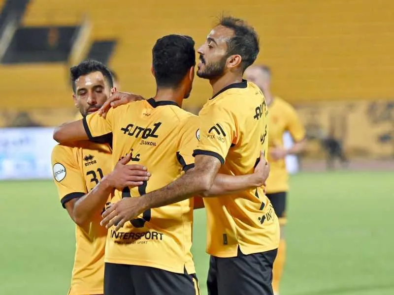 مباراة القادسية الكويتي ضد العين الإماراتي في دوري أبطال الخليج