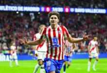 مباراة أتلتيكو مدريد وريال بيتيس اليوم في الدوري الإسباني ما توقعك لنتيجة مباراة أتلتيكو مدريد وريال بيتيس اليوم في الدوري الإسباني؟ شاركنا رأيك في التعليقات.