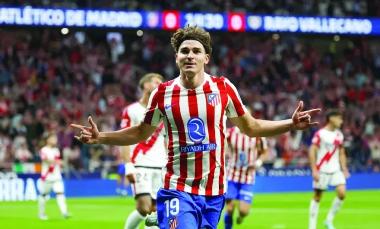 مباراة أتلتيكو مدريد وريال بيتيس اليوم في الدوري الإسباني ما توقعك لنتيجة مباراة أتلتيكو مدريد وريال بيتيس اليوم في الدوري الإسباني؟ شاركنا رأيك في التعليقات.