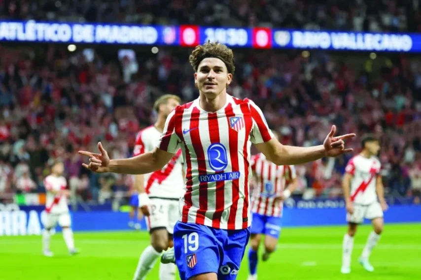 مباراة أتلتيكو مدريد وريال بيتيس اليوم في الدوري الإسباني ما توقعك لنتيجة مباراة أتلتيكو مدريد وريال بيتيس اليوم في الدوري الإسباني؟ شاركنا رأيك في التعليقات.