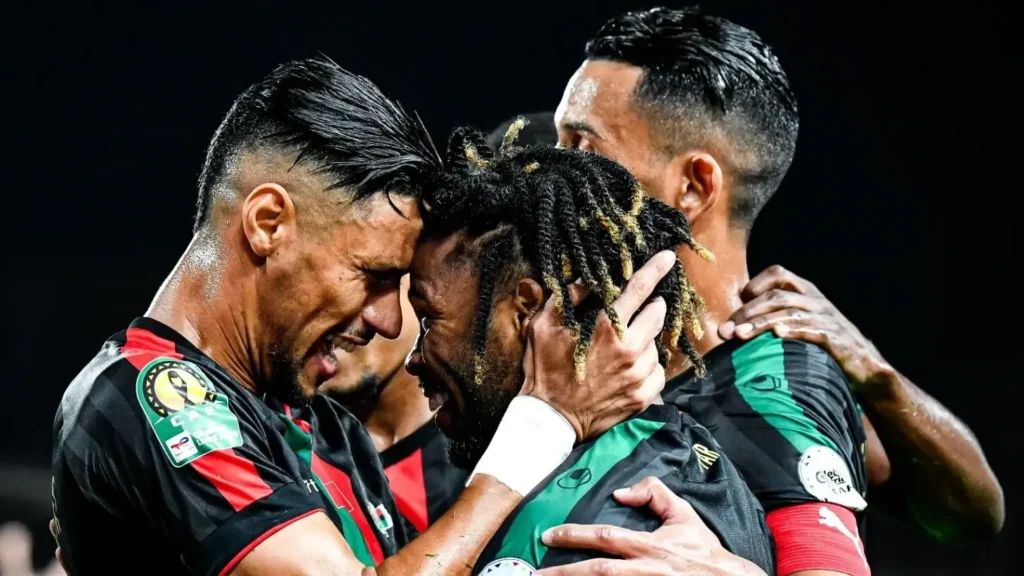 مباراة الجيش الملكي ضد حوريا كوناكري اليوم في دوري أبطال إفريقيا 2025-2026