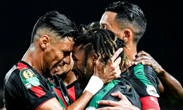 مباراة الجيش الملكي ضد حوريا كوناكري اليوم في دوري أبطال إفريقيا 2025-2026