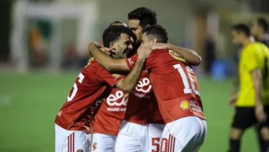 مباراة الأهلي وبتروجيت اليوم في الدوري المصري 2026