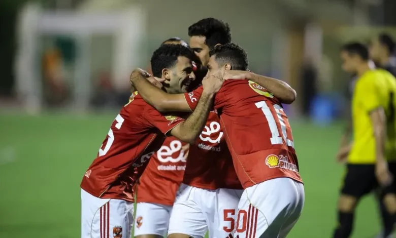 مباراة الأهلي وبتروجيت اليوم في الدوري المصري 2026