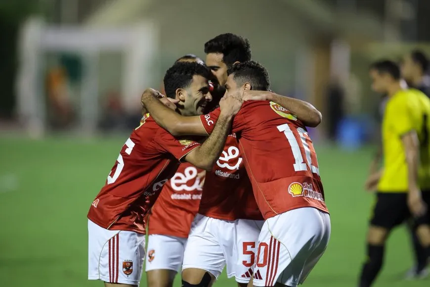 مباراة الأهلي وبتروجيت اليوم في الدوري المصري 2026