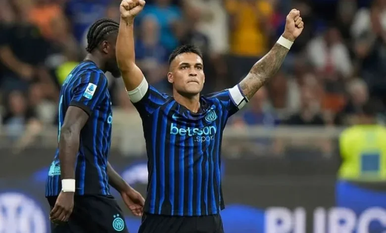 إنتر ميلان يواجه سان جيلواز في تحدٍ جديد للنيراتزوري في دوري أبطال أوروبا