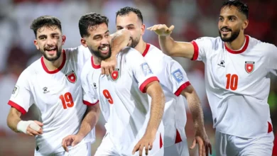 مباراة الأردن وبوليفيا اليوم اسعدادًا لكأس العرب والمونديال 2026