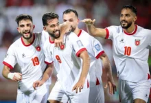 مباراة الأردن وألبانيا اليوم في مواجهة ودية 2025