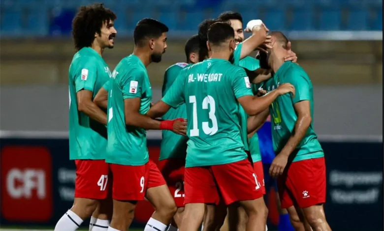 مباراة الوحدات وشباب الأردن اليوم في درع الاتحاد الأردني 2025