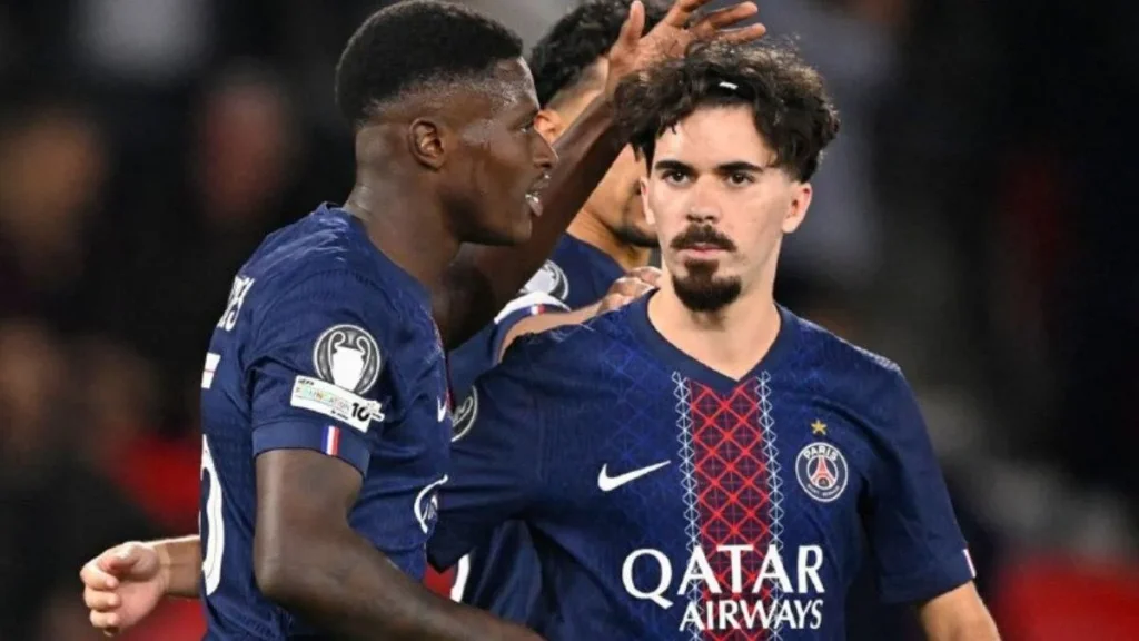 مباراة باريس سان جيرمان وستراسبورغ اليوم في الدوري الفرنسي