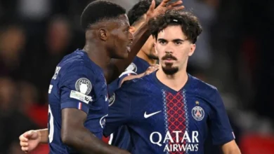 مباراة باريس سان جيرمان وستراسبورغ اليوم في الدوري الفرنسي