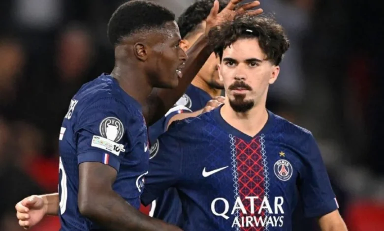 مباراة باريس سان جيرمان وستراسبورغ اليوم في الدوري الفرنسي