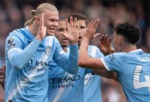 مباراة مانشستر سيتي وأستون فيلا اليوم في الدوري الإنجليزي