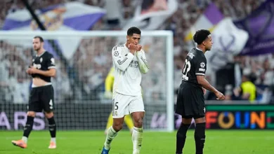 نتيجة وملخص مباراة ريال مدريد ويوفنتوس اليوم في دوري أبطال أوروبا