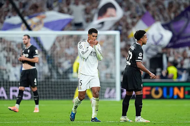 نتيجة وملخص مباراة ريال مدريد ويوفنتوس اليوم في دوري أبطال أوروبا