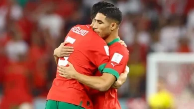 مباراة المغرب ضد البحرين اليوم في مباراة ودية 2025