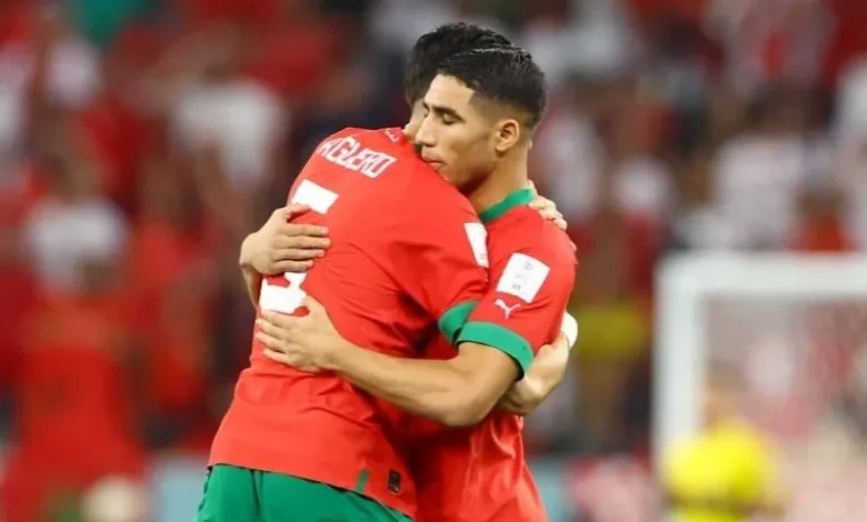 مباراة المغرب ضد البحرين اليوم في مباراة ودية 2025