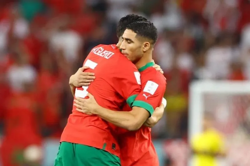 مباراة المغرب ضد البحرين اليوم في مباراة ودية 2025