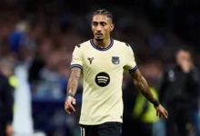 برشلونة يضحى برافينيا من أجل التعاقد مع نجم يوفنتوس