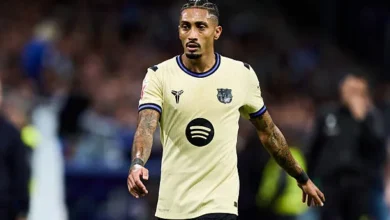 برشلونة يضحى برافينيا من أجل التعاقد مع نجم يوفنتوس