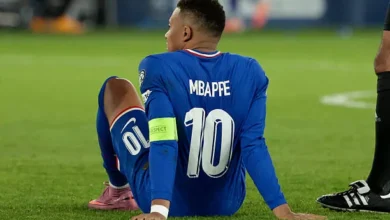 بعد إصابته مع فرنسا.. مبابي يُفاجئ الجميع بموعد عودته للتدريبات!