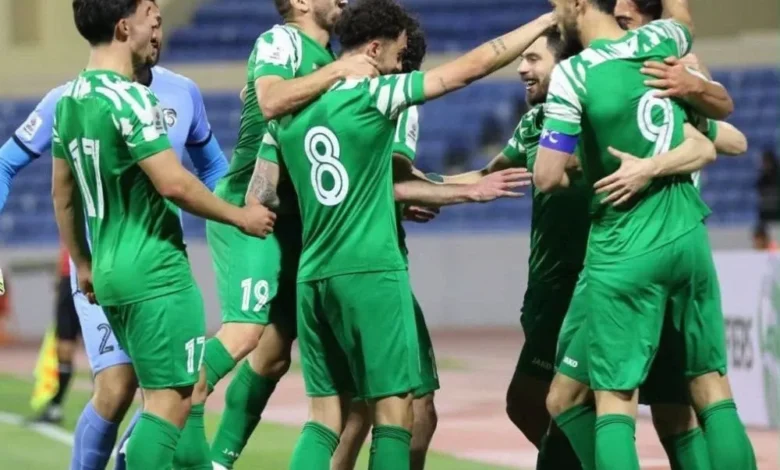 مباراة سوريا وميانمار.. صراع الصدارة يشتعل في تصفيات كأس آسيا 2027