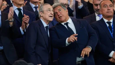 موقف صادم من ريال مدريد يُربك خطط برشلونة التسويقية!