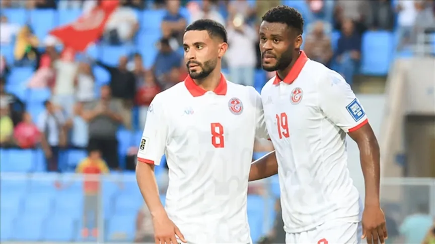 مباراة تونس وناميبيا اليوم لتأكيد الصدارة في تصفيات كأس العالم 2026
