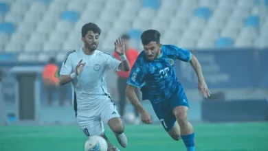مباراة الزوراء ضد القوة الجوية اليوم في قمة دوري نجوم العراق