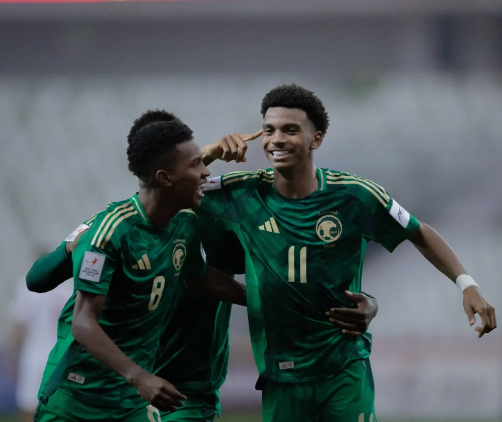 مباراة السعودية والنرويج اليوم في كأس العالم للشباب
