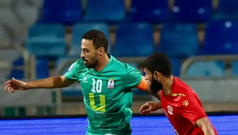 مباراة الوحدات والمحرق اليوم في دوري أبطال آسيا 2