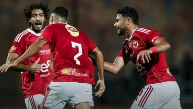 مباراة الأهلي وأيغل نوار في دوري أبطال أفريقيا