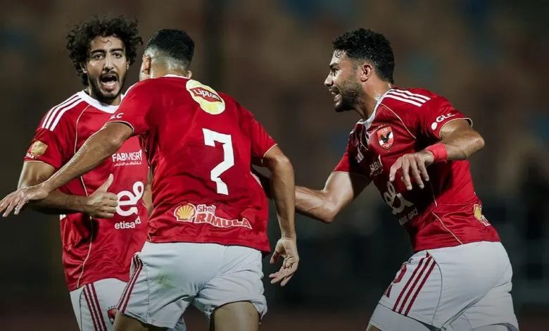 مباراة الأهلي وأيغل نوار في دوري أبطال أفريقيا