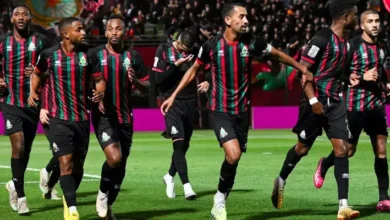 مباراة الجيش الملكي ضد يانج أفريكانز اليوم في ضربة البداية بدور المجموعات لدوري أبطال أفريقيا