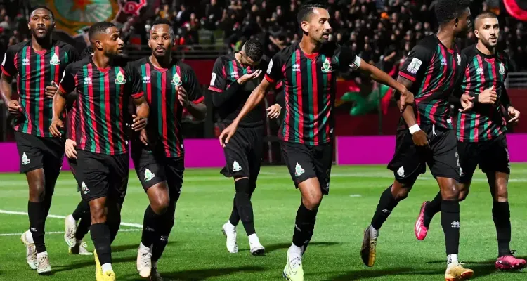 مباراة الجيش الملكي ضد يانج أفريكانز اليوم في ضربة البداية بدور المجموعات لدوري أبطال أفريقيا