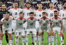 مباراة فلسطين وكتالونيا الودية واستعدادات المنتخبين 2025