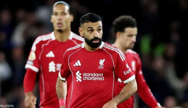 مباراة ليفربول وأستون فيلا اليوم في الدوري الإنجليزي