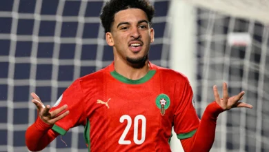 مباراة المغرب والبرازيل اليوم في ربع نهائي كأس العالم للناشئين