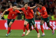 مباراة البرتغال وأرمينيا اليوم في الجولة الأخيرة من تصفيات كأس العالم