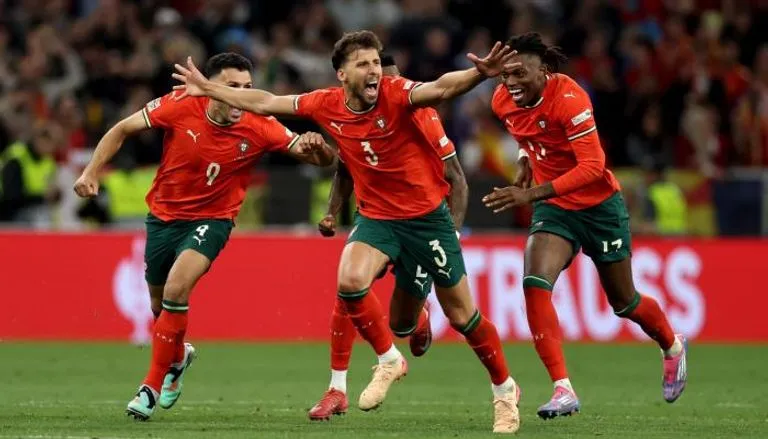 مباراة البرتغال وأرمينيا اليوم في الجولة الأخيرة من تصفيات كأس العالم